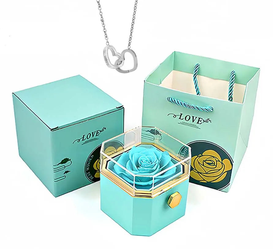 Eternal Rose Gift Box