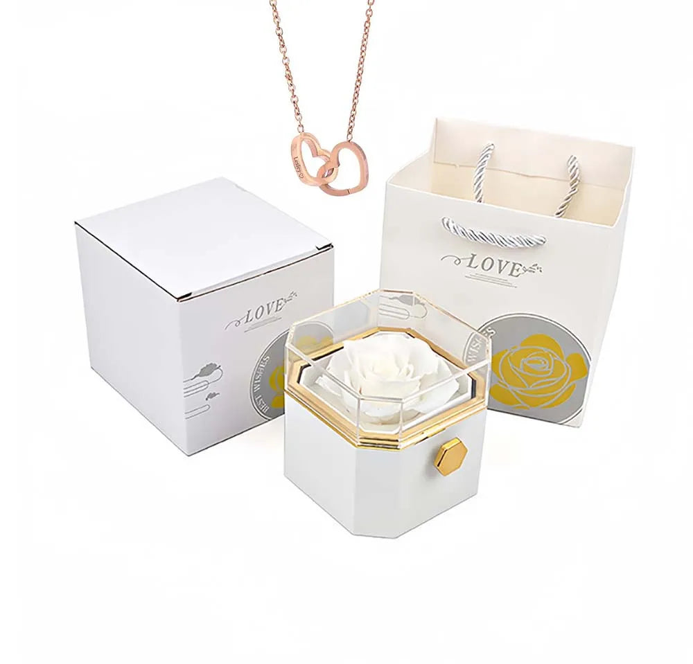 Eternal Rose Gift Box