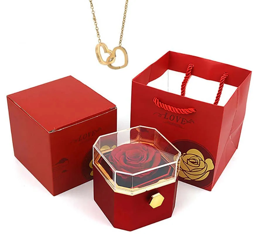 Eternal Rose Gift Box