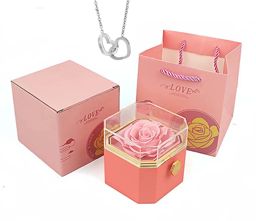 Eternal Rose Gift Box