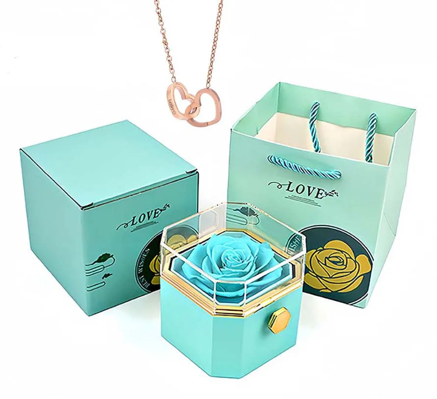 Eternal Rose Gift Box